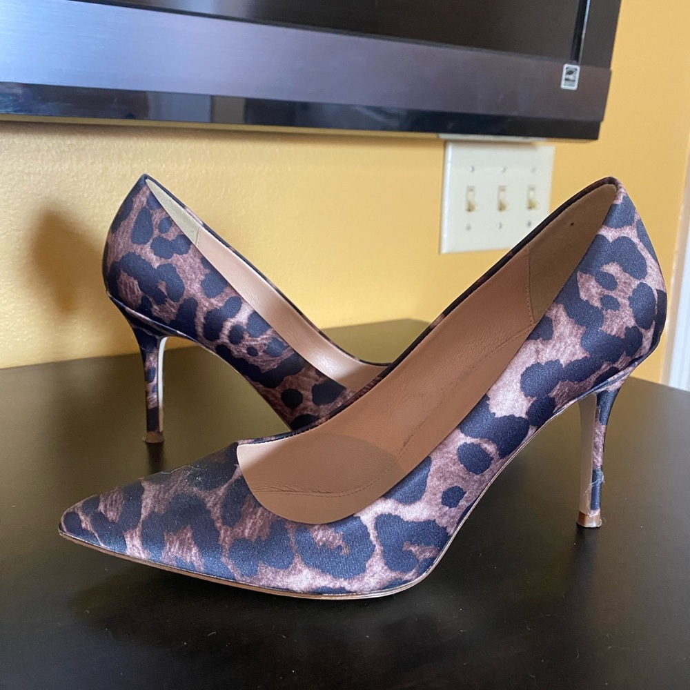 J.Crew D’Orsay heels